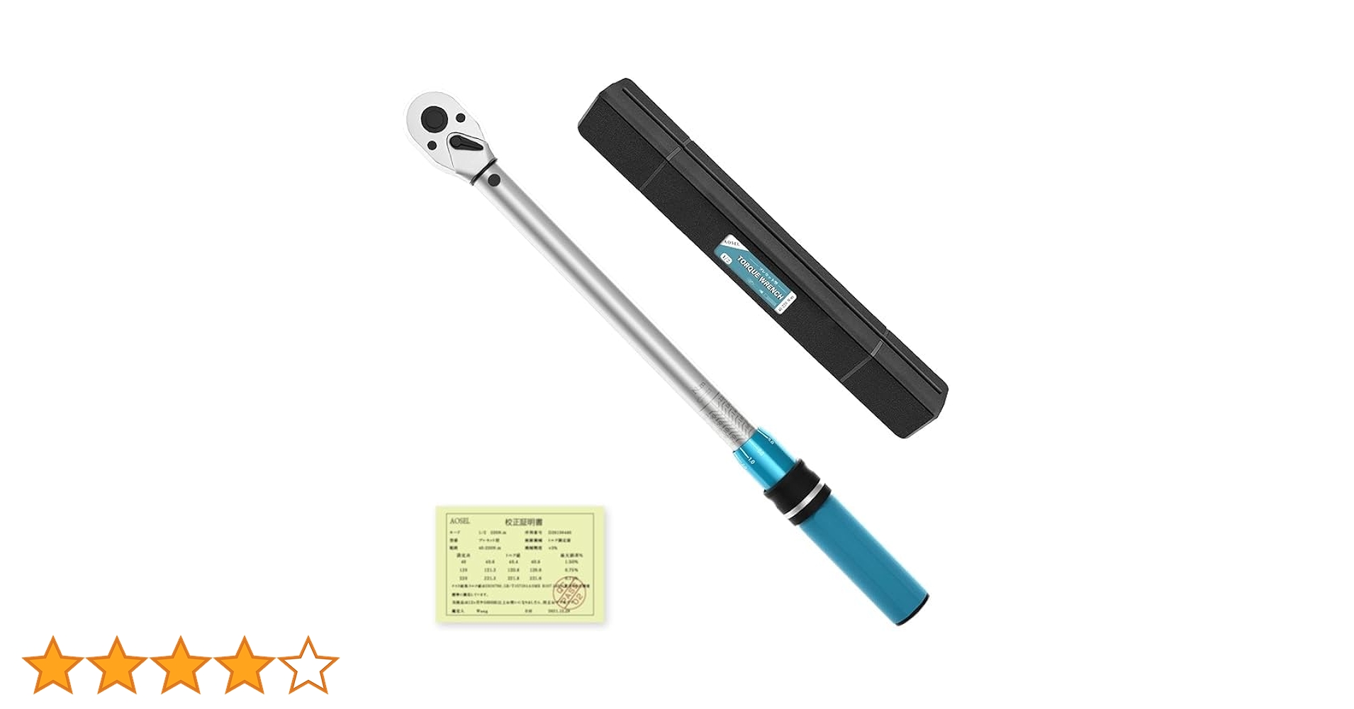 新品未使用TONE プレセット形トルクレンチ　差込角12.7m 40〜200Nm TONE プレセット形トルクレンチ(ダイレクトセットタイプ) 差込角